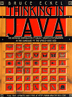 Thinking in Java cover