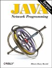 Cover of the 2nd Edition of Java Network Programming